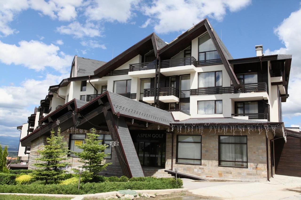 Aspen Golf Resort K004 Ski & Spa Relax Apartment Razlog Exterior foto