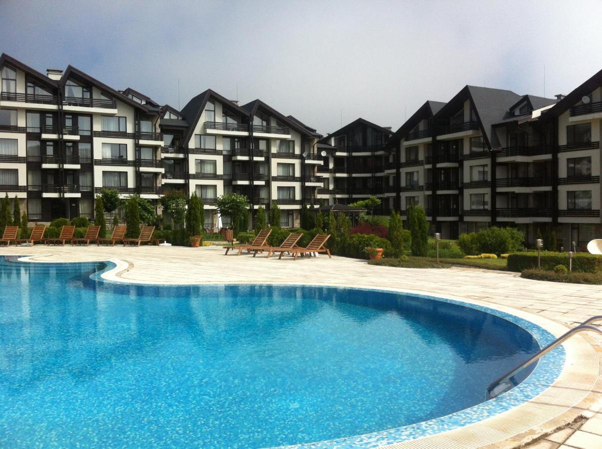 Aspen Golf Resort K004 Ski & Spa Relax Apartment Razlog Exterior foto