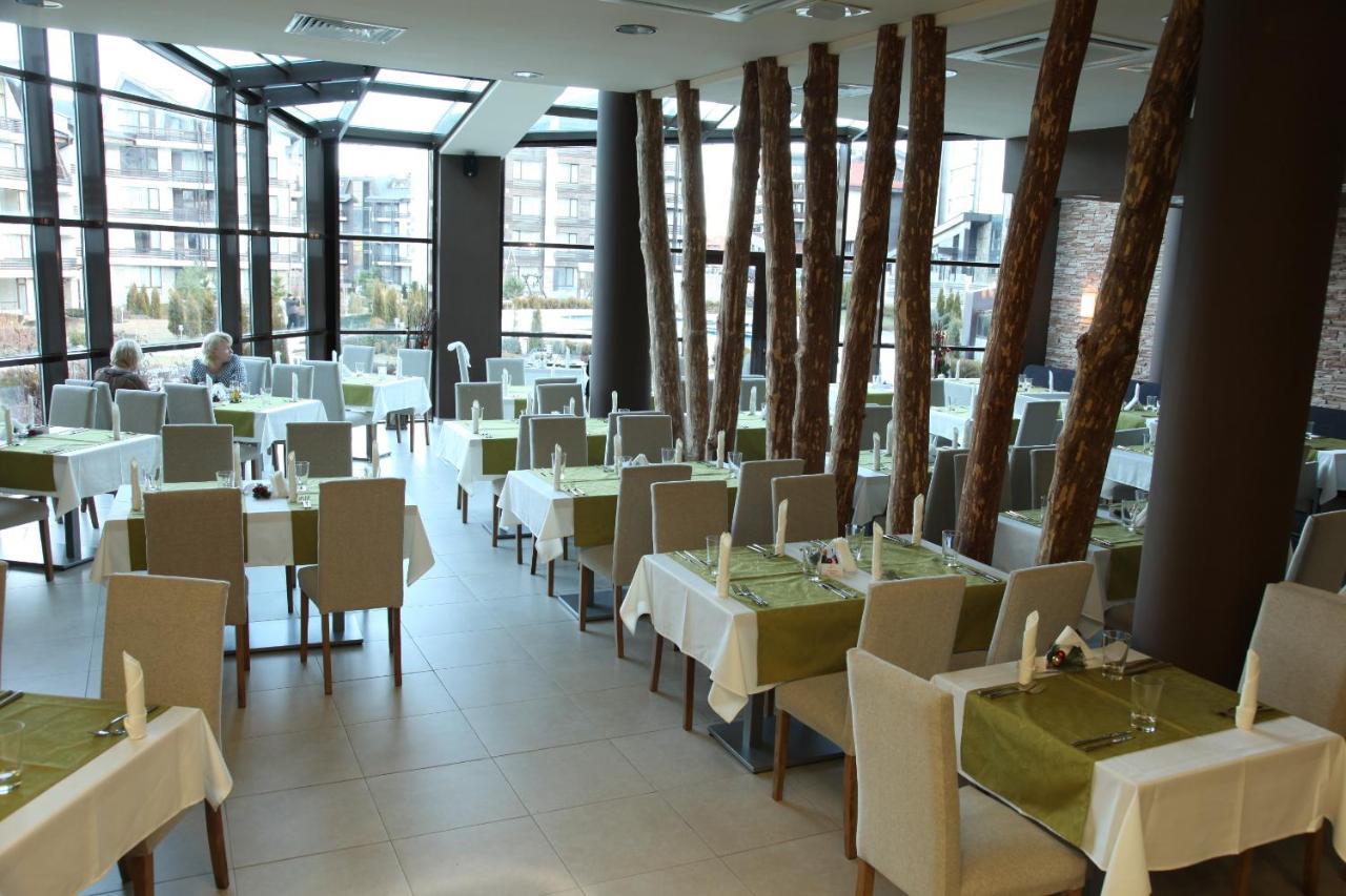 Aspen Golf Resort K004 Ski & Spa Relax Apartment Razlog Exterior foto