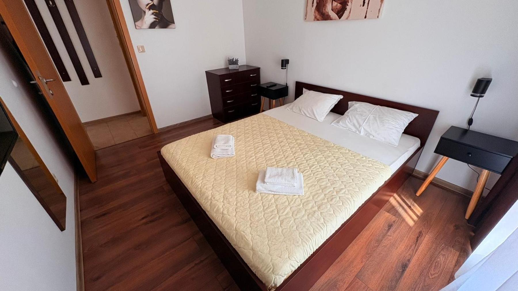 Aspen Golf Resort K004 Ski & Spa Relax Apartment Razlog Exterior foto