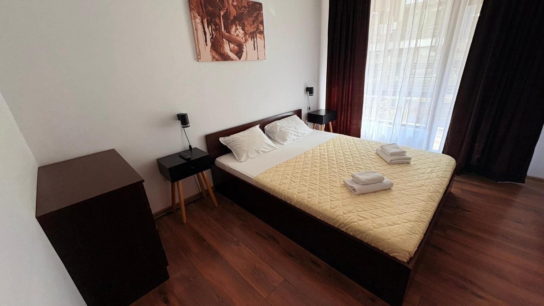 Aspen Golf Resort K004 Ski & Spa Relax Apartment Razlog Exterior foto