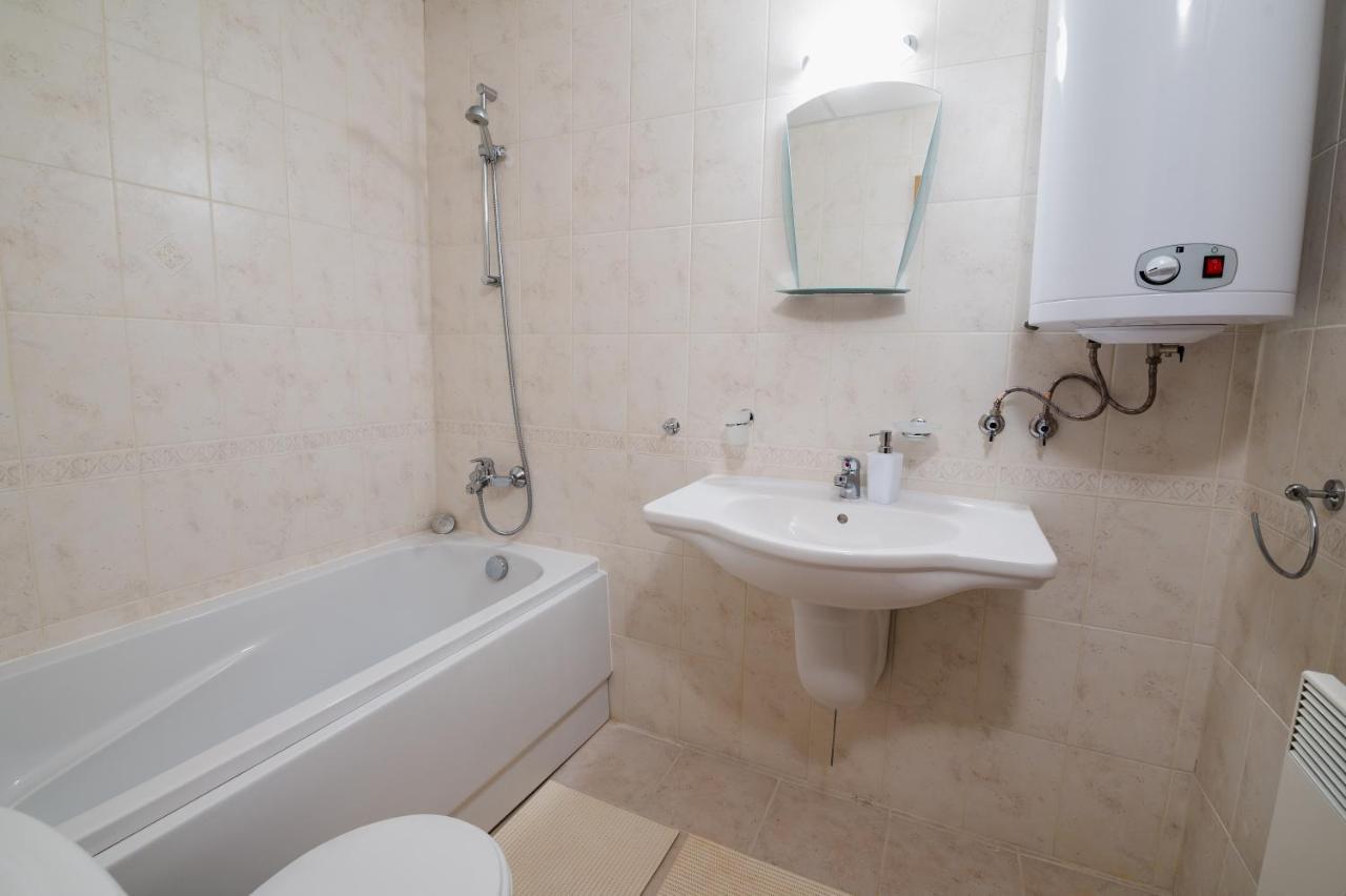 Aspen Golf Resort K004 Ski & Spa Relax Apartment Razlog Exterior foto